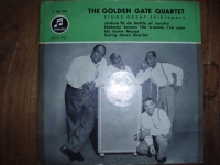 Golden Gate Quartet sings great spirituals