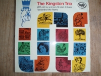 Kingston Trio - At large with the Kingston Trio