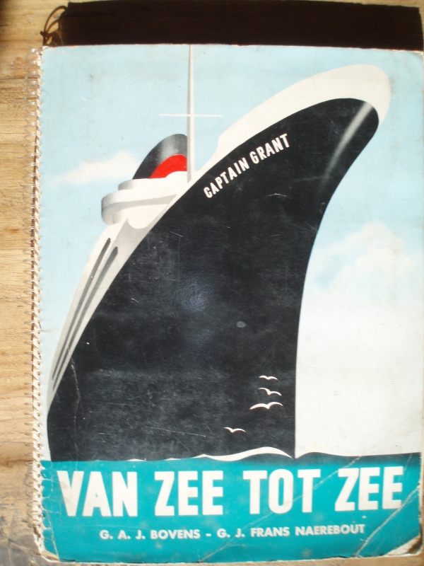 Van zee tot zee Van zee tot zee
