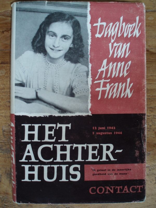 Het Achterhuis Het Achterhuis