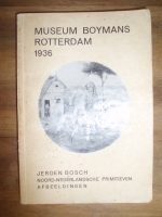 Jeroen Bosch Museum Booymans 1936
