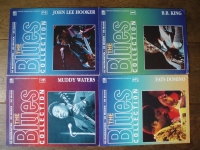 The Blues Collection, 7 x