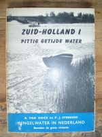 Zuid-Holland 1, pittig getijde water