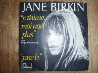 Jane Birkin - Je t`aime...moi non plus