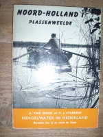 Hengelwater in Nederland: N-Holland 1