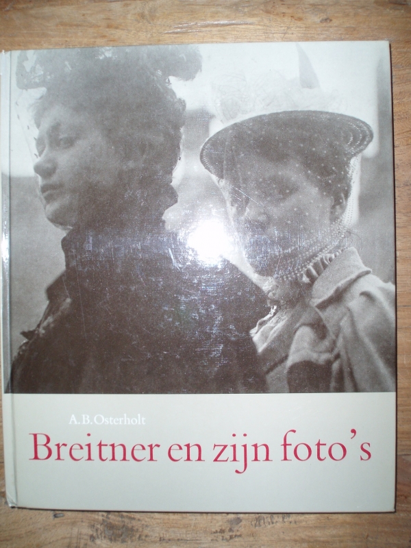 Breitner en zijn foto