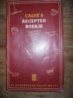 Calves Recepten Boekje