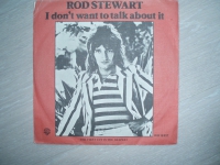 Rod Stewart - I dont wanna talk about it