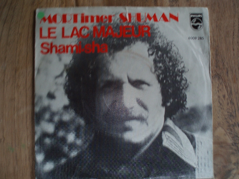 Paroles De Mort Shuman Le Lac Majeur
