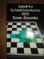 Schaaktweekamp 1975 Euwe-Sosonko