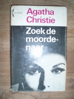 Agatha Christie - Zoek de moordenaar