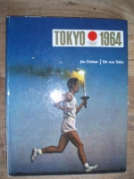Olympische spelen Tokyo 1964 - Jan Cottaar