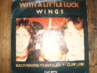 Wings - With a little luck